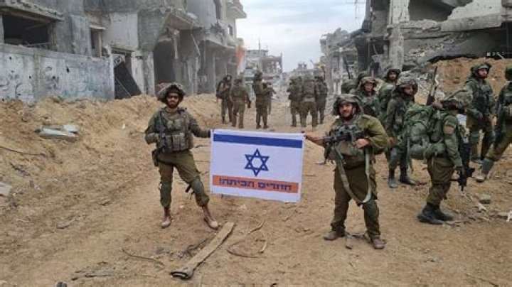 Are there US troops in Israel?