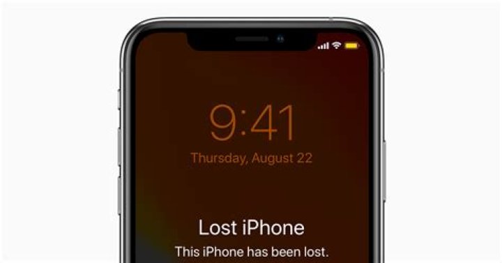 Can Apple brick a stolen iPhone?