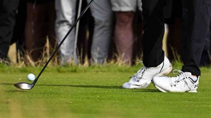 Can you declare a ball lost off the tee?