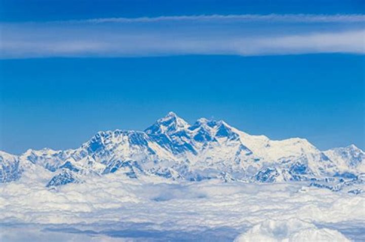 Can you ski down Mount Everest?