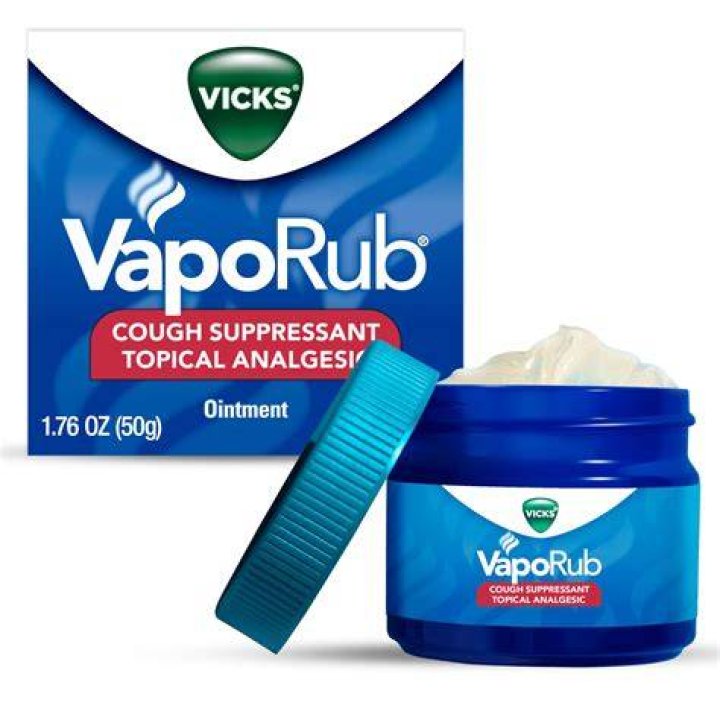 Does Vicks Vapor Rub help restless leg syndrome?