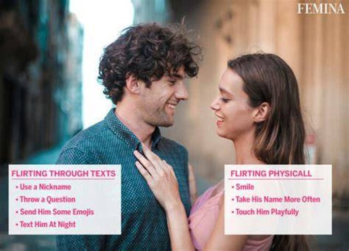 How do you flirt with someone who is quiet?