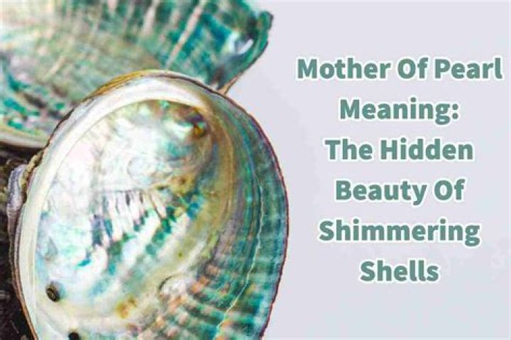 How do you keep mother of pearl shiny?