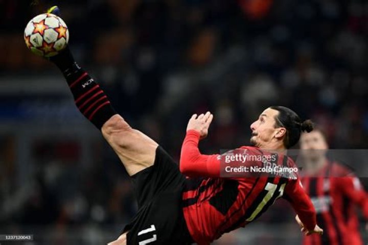 How fast can Zlatan kick a ball?