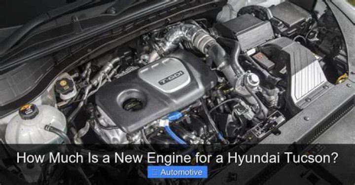 How much is a new engine?