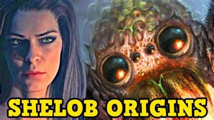How old is Shelob?