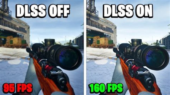 Is DLSS worth it for 1440p Warzone?