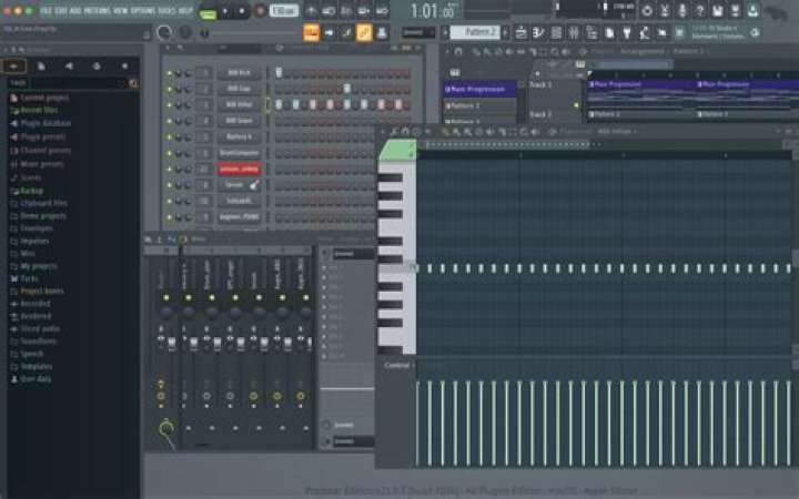 Is FL Studio good for recording music?