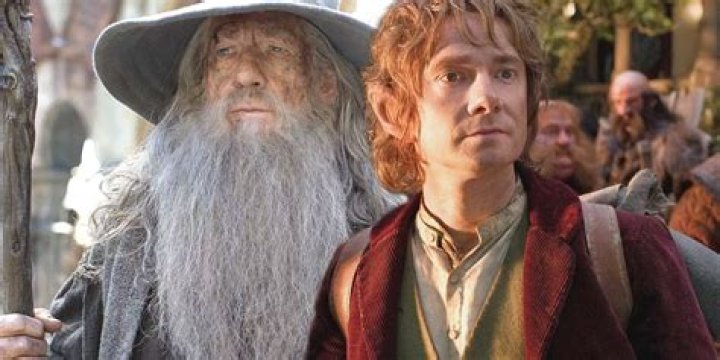 Is Gandalf a hero in The Hobbit?