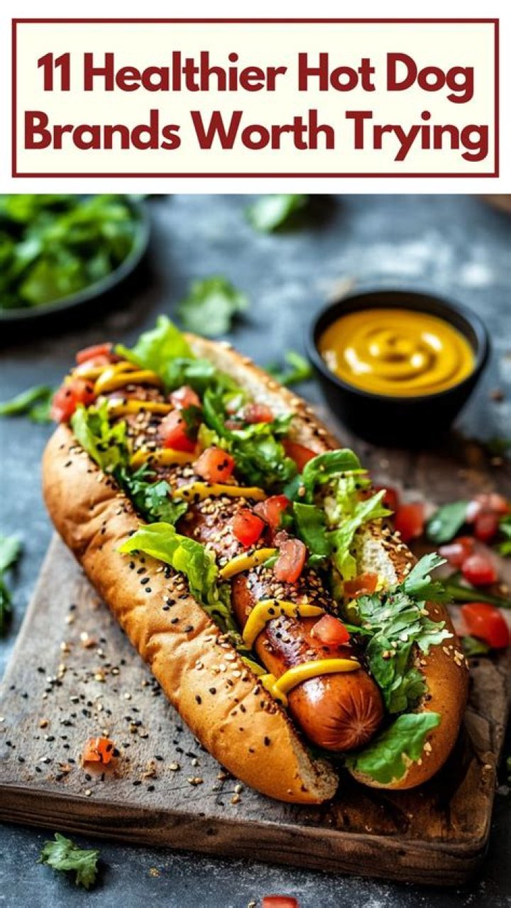 Is hot dog healthy?