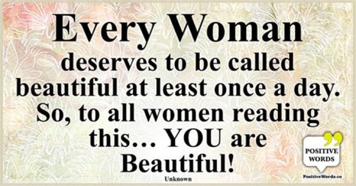 Is it better to be called beautiful or hot?