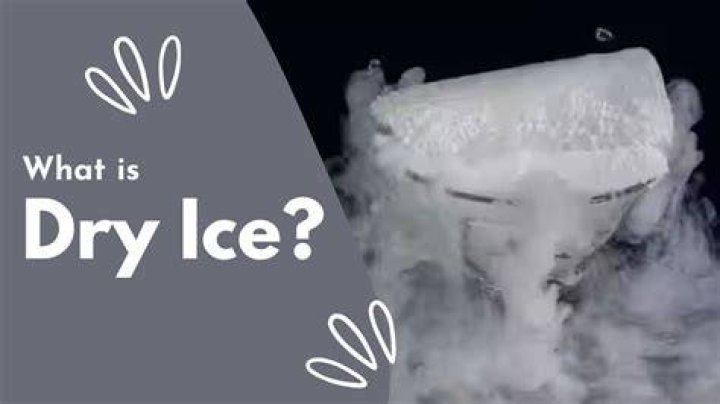 Is it harmful to breathe dry ice?