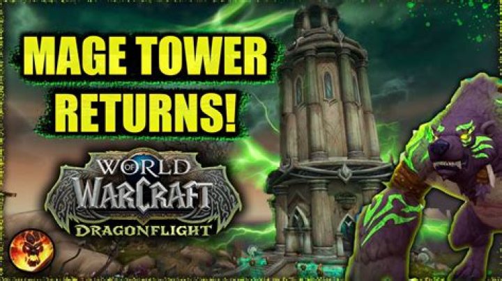 Is the mage tower back for good?