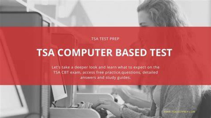 Is the TSA computer test hard?
