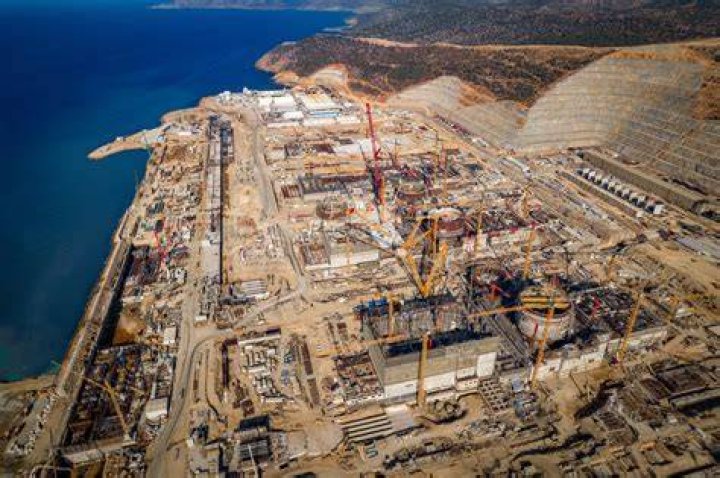 Is Turkey a nuclear power?