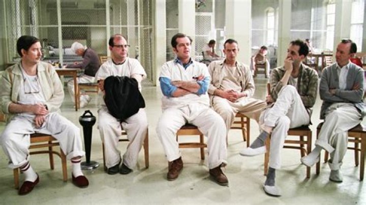 What do geese symbolize in Cuckoo's Nest?