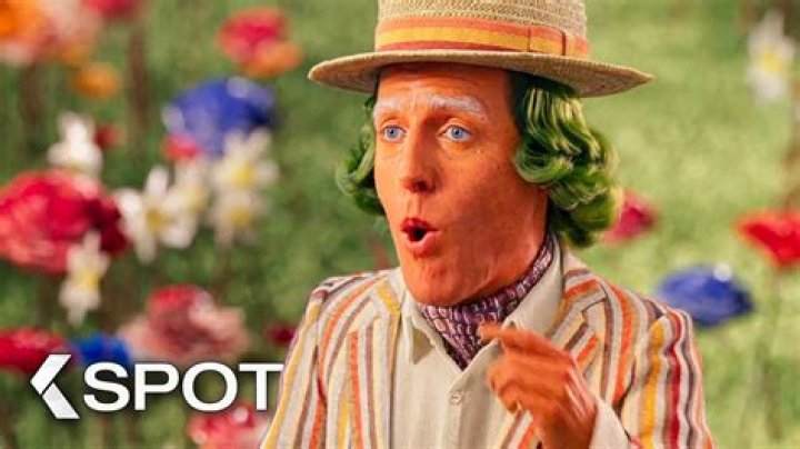 What do Oompa Loompas eat?