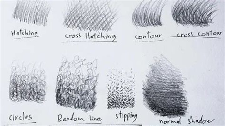 What does hatching look like?