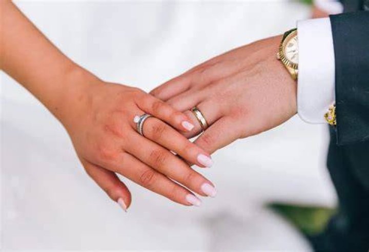 What does it mean to wear a wedding ring on your left hand?