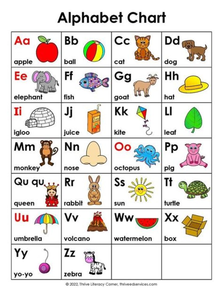 What is an ABC list?