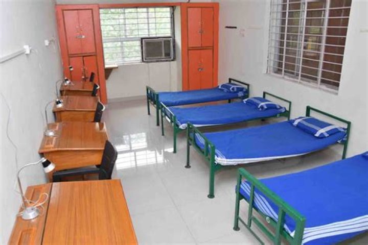 What is college hostel?