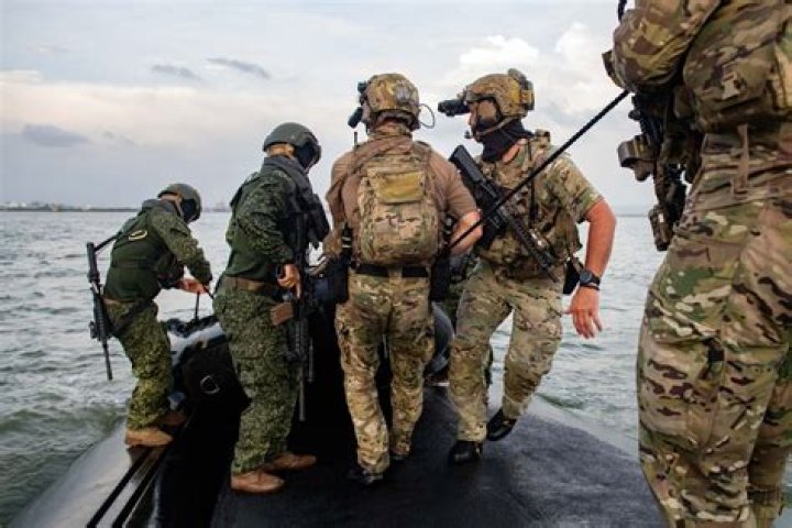 What is marine equivalent to Navy SEAL?
