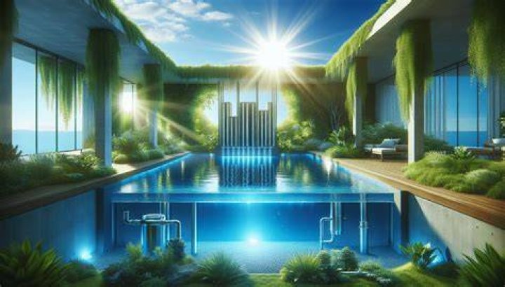 What is the healthiest pool system?