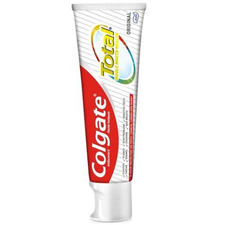 What is the number 1 toothpaste in America?
