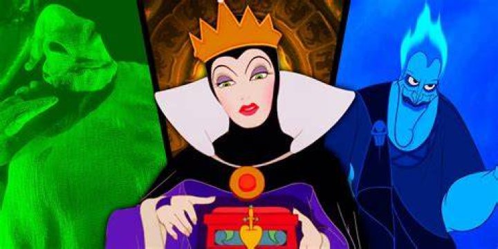What is the scariest Disney villain?
