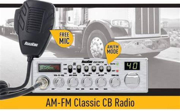 What radio channel do truckers use?