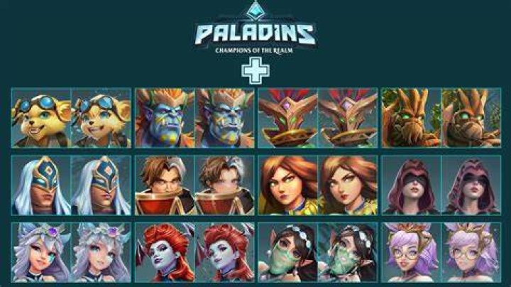 When did Paladins get rebuke?
