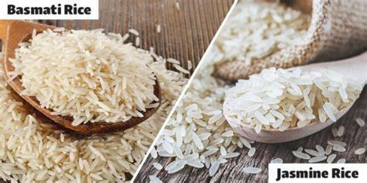 Which rice is better jasmine or basmati?