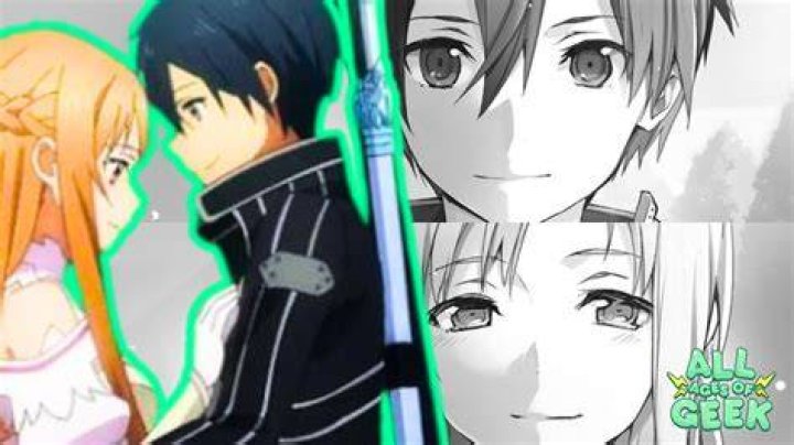 Who all likes Kirito?
