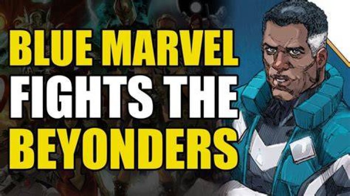 Who can beat the Beyonders?