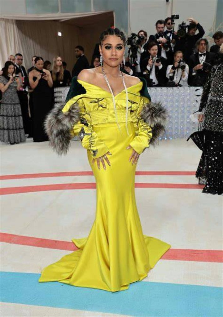 Who is the best dressed at Met Gala 2022?