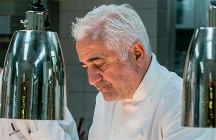 Who is world's greatest chef?