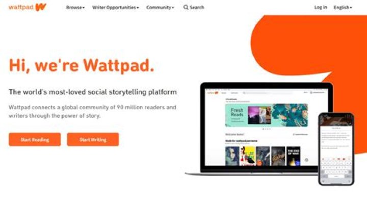 Why does Wattpad say user not found?