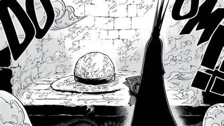 Why is there a big straw hat in Mariejois?